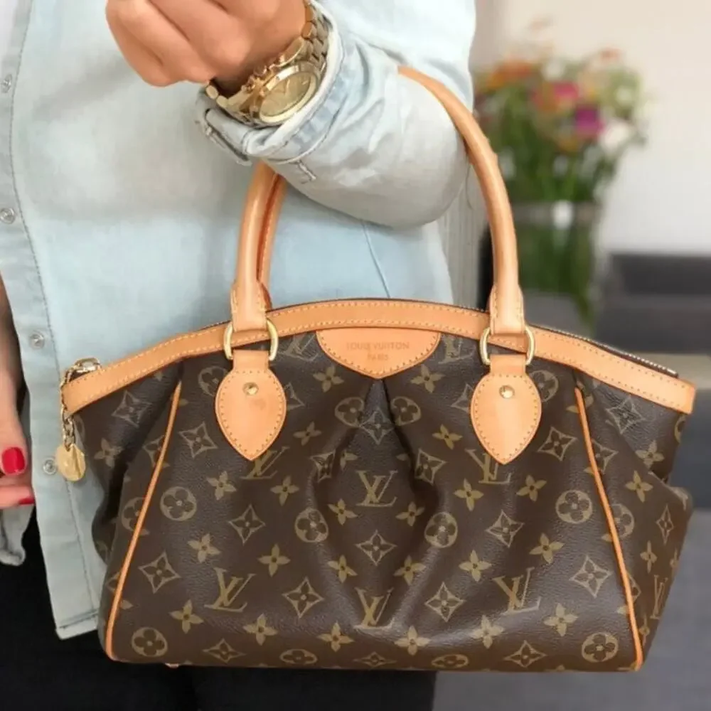 💎✨AUTHENTIC✨💎Louis Vuitton Tivoli PM Shoulder bag